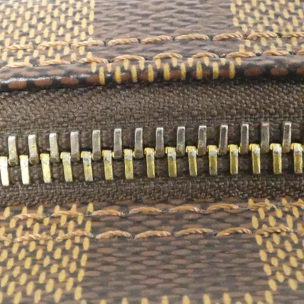 LOUIS VUITTON Brown Damier Shoulder Bag - Picture 6 of 10